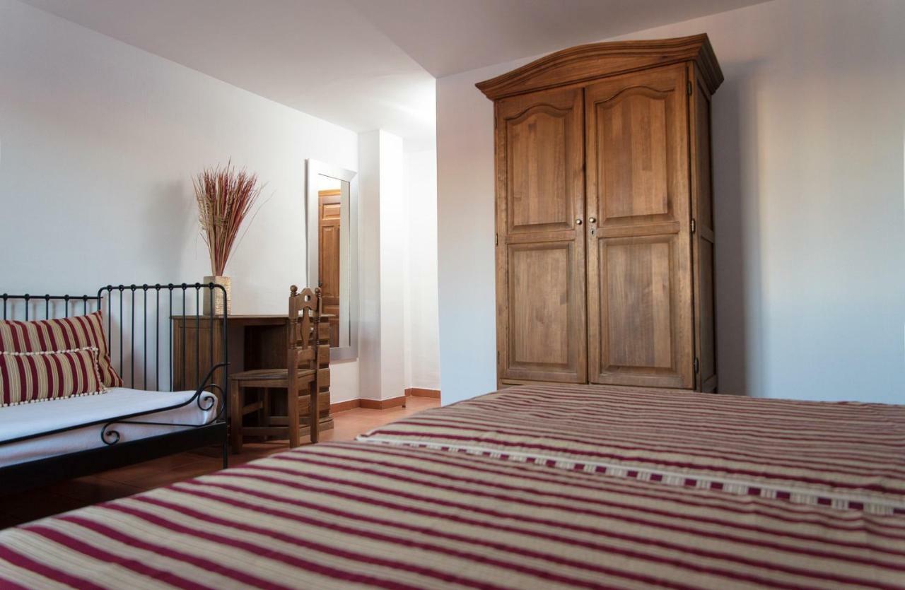 Habitaciones Casa Rural El Sauce Nohales Exterior foto
